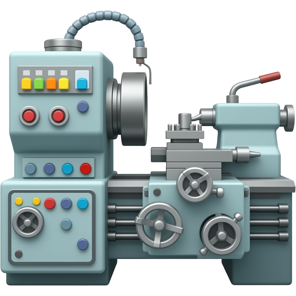 CNC lathe
